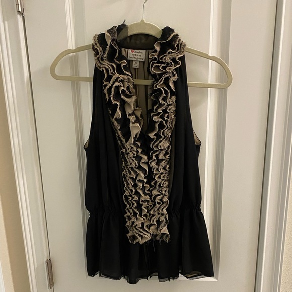 Robert Rodriguez by Neiman Marcus Blouse - Picture 5 of 5